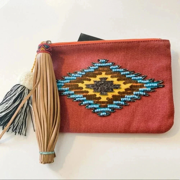 Sam Edelman Clutch - Picture 1 of 6